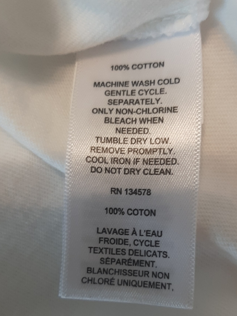 Vineyard Vines Girl's Small White Short Sleeve Pocket Tee With Logo And Whale - Picture 11 of 12